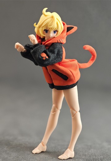 Dark Advent系列 猫咪连帽衫 | Hpoi手办维基