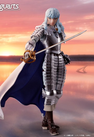 S.H.Figuarts 格里菲斯（鹰之团） | Hpoi手办维基