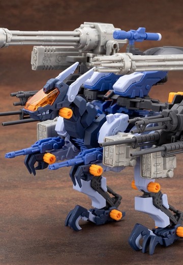 HMM系列 索斯机兽 狙击迅龙 丽农特制  2001 Re／color