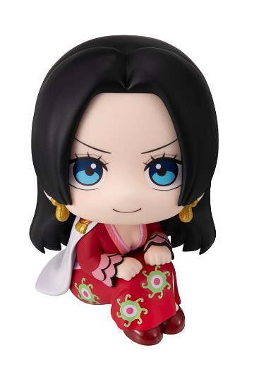 Look up 航海王 波雅·汉库克 | Hpoi手办维基