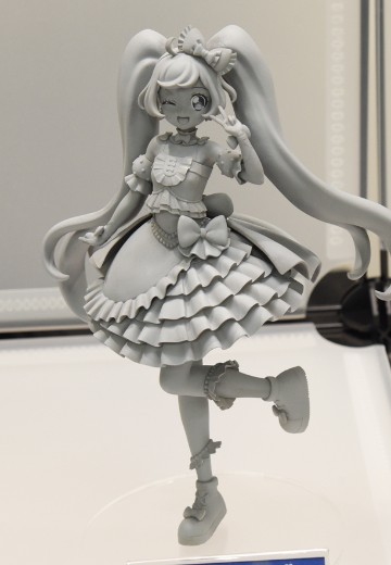 Lucrea Light 偶像活动！×美妙天堂 THE MOVIE -相遇的奇迹！- 真中啦啦 | Hpoi手办维基