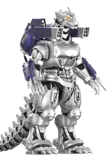 东宝终极系列！第六弹 三式机龙 | Hpoi手办维基