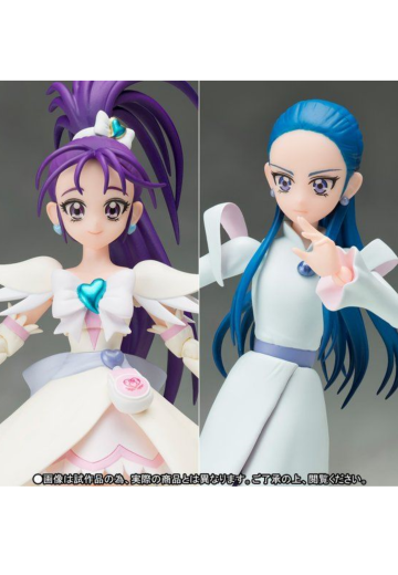 S.H.Figuarts 鸟天使和雾生薫