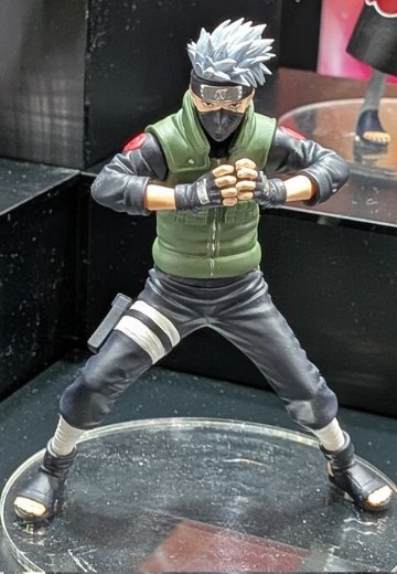 Figuno 火影忍者 疾风传 旗木卡卡西