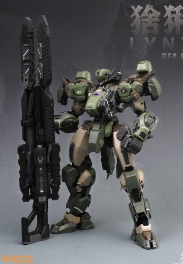 蓝鲸系列 猞猁 | Hpoi手办维基