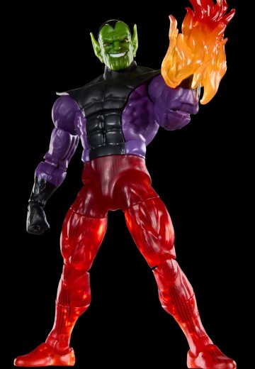 漫威初期系列 超级斯库鲁人 pluse限定 | Hpoi手办维基