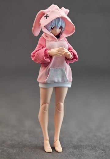 Dark Advent系列 兔子连帽衫 | Hpoi手办维基