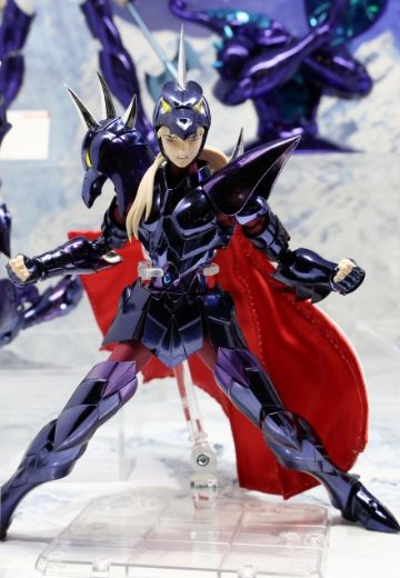 圣斗士圣衣神话EX 圣斗士星矢 天枢星双头龙捷克弗里德 40周年纪念版 | Hpoi手办维基