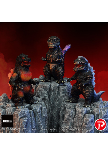 GVA 燃烧发光3体套装（ピコピコ） | Hpoi手办维基