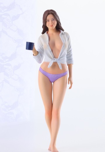 12真人手办系列No.43 清晨咖啡 | Hpoi手办维基