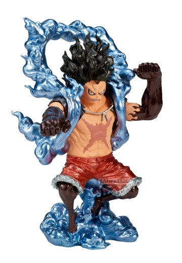 艺术之王 航海王 蒙奇·D·路飞 特别版 II（B款：蛇人形态）