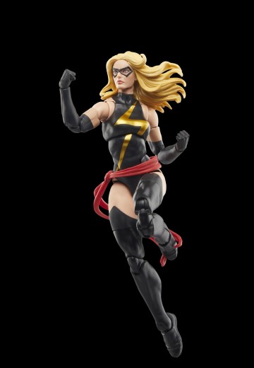 漫威传奇系列 战鸟（卡罗尔·丹弗斯）（漫威85周年纪念漫画） | Hpoi手办维基