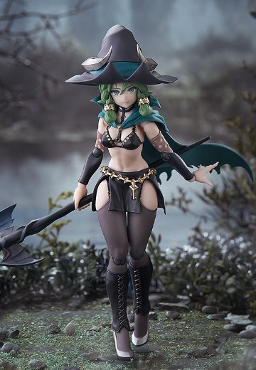 figma#673 圣兽之王 雅娜