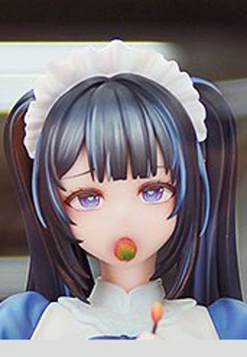 夹女仆 狭间美瑠 | Hpoi手办维基