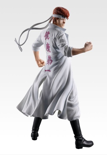 一番赏 幽游白书 暗黑武术会篇 vol.3 B赏 桑原和真 MASTERLISE | Hpoi手办维基