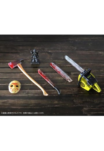 普利普拉 人偶的玩法 昭和恐怖心得