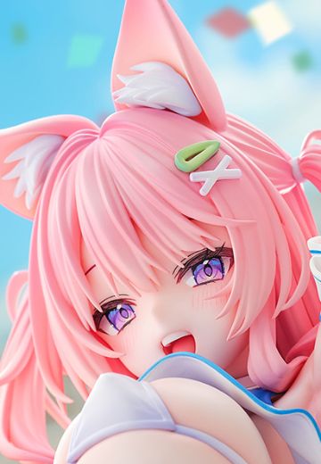 兽耳啦啦队员 通常版 | Hpoi手办维基