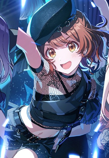 学园偶像大师 Begrazia  花海佑芽 Star-mine | Hpoi手办维基