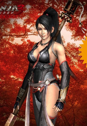 转轮科技 惊奇山口 忍者龙剑传3 刀锋边缘 红叶 | Hpoi手办维基