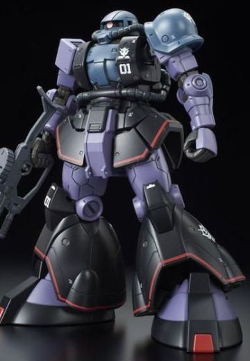 HG 1/144 MS-06RD-4 宇宙用高机动试验型扎古 | Hpoi手办维基