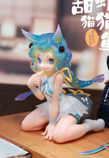 甜虾猫猫鱼-柔鳞 | Hpoi手办维基