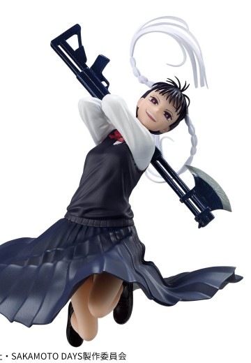 VIBRATION STARS 坂本日常 虎丸尚 | Hpoi手办维基