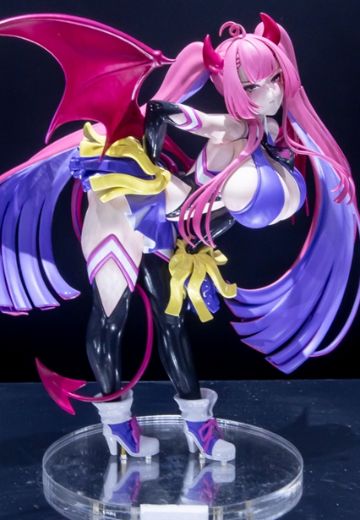 景品收藏 麻将格斗少女 三元·大恋爱 魅魔啦啦队COS