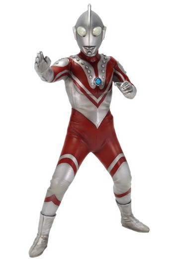 1/6特摄系列 佐菲 战斗姿势版