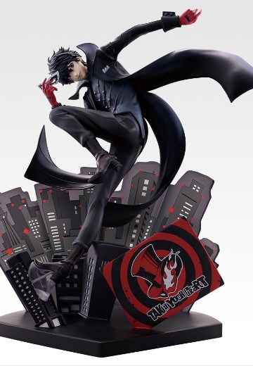 一番赏 女神异闻录5 皇家版 Last赏 Joker | Hpoi手办维基