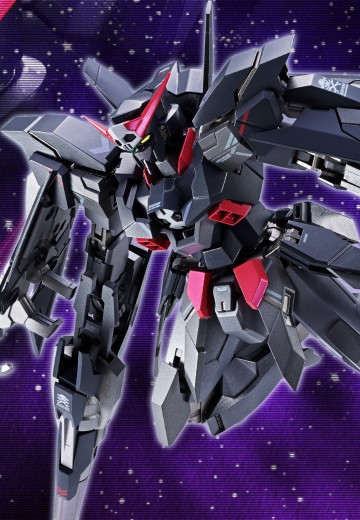 METAL ROBOT魂＜SIDE MS＞ 高达AGE-2 黑猎犬型