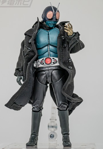 S.H.Figuarts 蝗虫怪人01/假面骑士（新·假面骑士）