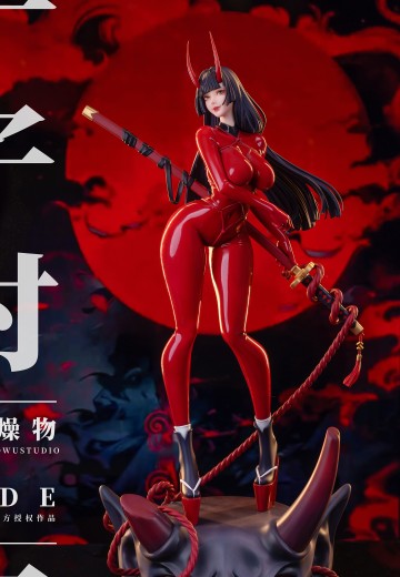 胶衣系列 第一弹 千子村正 | Hpoi手办维基