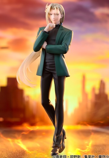 Trio-Try-iT 地狱老师 玉藻京介 | Hpoi手办维基