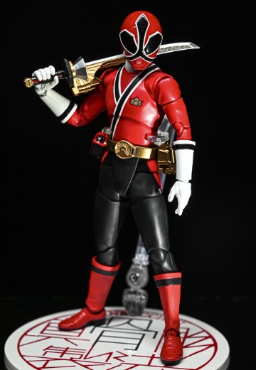 S.H.Figuarts (真骨雕制法) 真剑红 | Hpoi手办维基