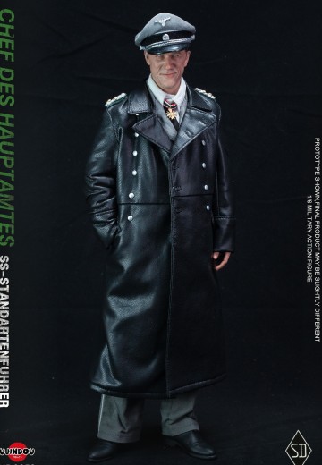 无耻混蛋 汉斯.兰达