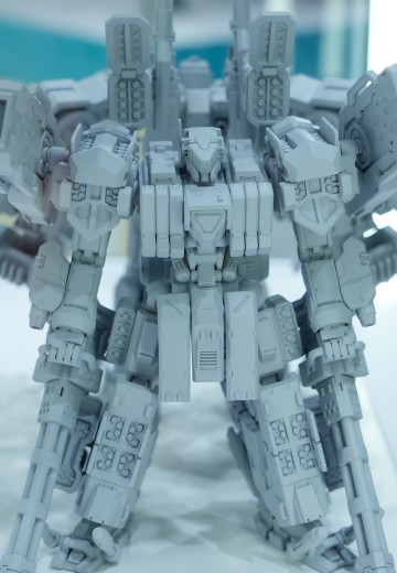 钢铁阵列 灵装 | Hpoi手办维基