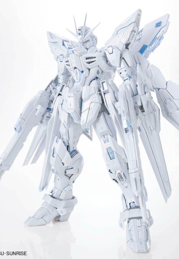 MGEX 1/100 强袭自由高达 [暮光涂层]