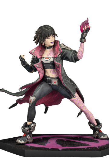 无主之地4 维克丝 | Hpoi手办维基