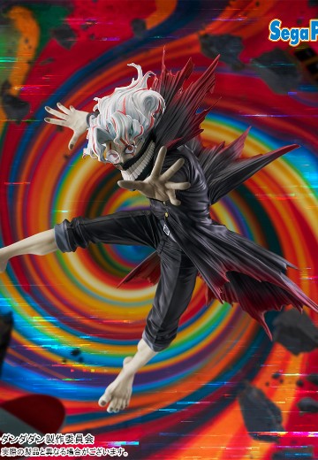 FIGURIZMα 当哒当/胆大党 超然仔/厄卡伦（变身）动画海报 1.5版 | Hpoi手办维基