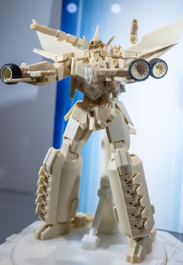 BLAZE SSSS.电光机王 合体龙人 戴拿泽昂