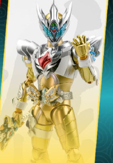 铠甲勇士形刻系列 雅塔莱斯 再版（暂称）