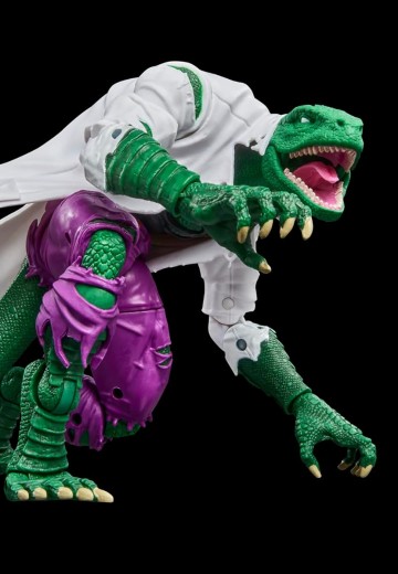 漫威传奇系列 蜥蜴人 漫画版（亚马逊独家）