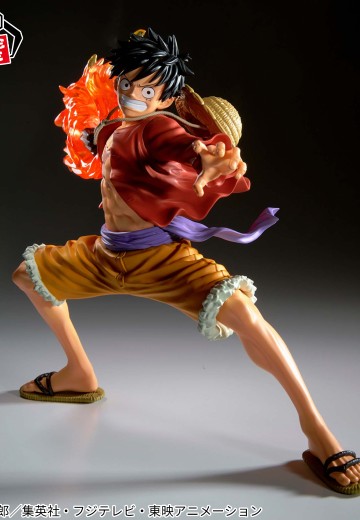 MAXIMATICPLUS 航海王 蒙奇·D·路飞 II | Hpoi手办维基