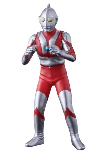 奥特英雄系列 112 奥特曼 战斗姿势版 | Hpoi手办维基