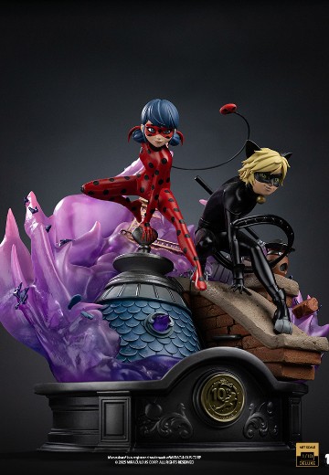 Art Scale 奇迹少女/瓢虫少女 10周年纪念版 | Hpoi手办维基