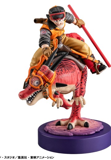 DESKTOP REAL McCOY 龙珠Z 孙悟空01 | Hpoi手办维基