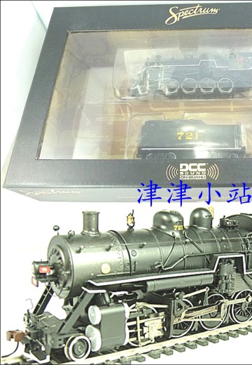 HO比例 845XX 鲍德温2-8-0蒸汽机车火车 | Hpoi手办维基