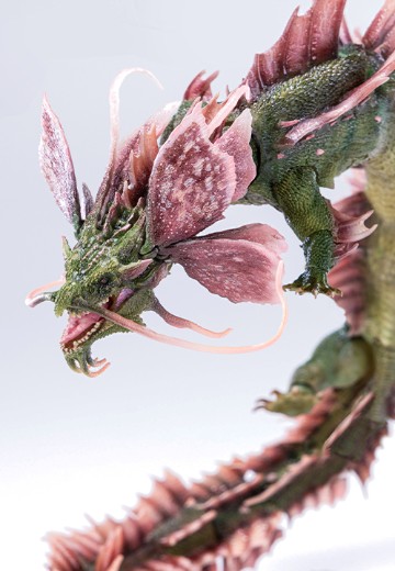 EXQUISITE BASIC系列 哥斯拉大战金刚2:帝国崛起 提亚马特