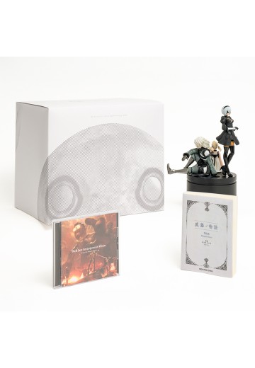 尼尔系列 15周年纪念礼盒 | Hpoi手办维基