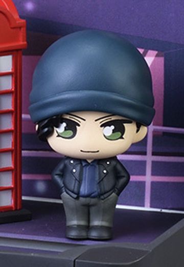 Petite World Memories 迷你手办 赤井秀一（EX）